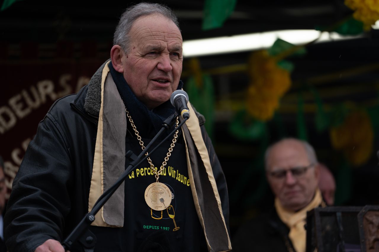 Evenements Percée de Poligny 2019 XS204007